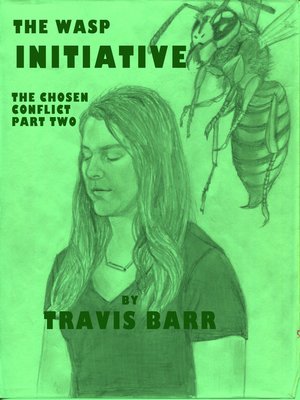 cover image of The Wasp Initiative